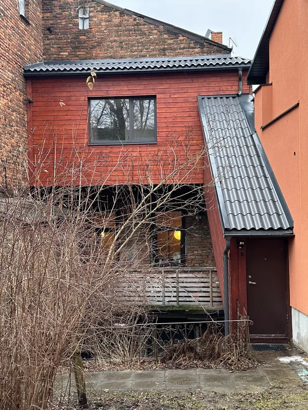 Renovuotas butas su atskiru įėjimu Kauno Senamiestyje